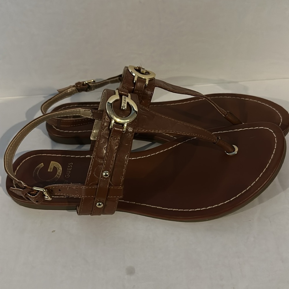 G by‎ Guess sandals - Picture 2 of 4